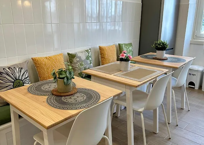 Monti Tiburtini Apartamento