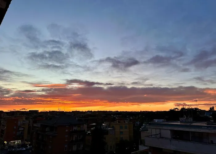 Apartamento Monti Tiburtini