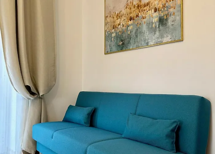 Monti Tiburtini Apartamento *