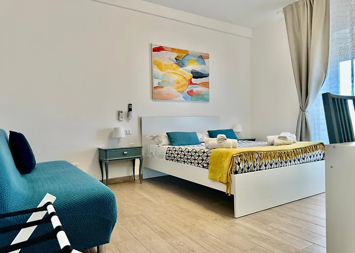 Apartamento Monti Tiburtini *