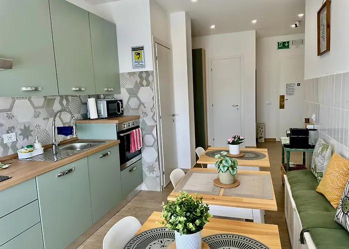 Apartamento Monti Tiburtini *