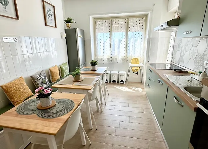 Apartamento Monti Tiburtini Roma